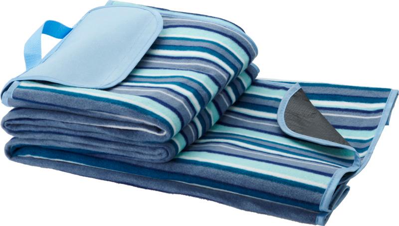 Riviera water-resistant outdoor picnic blanket