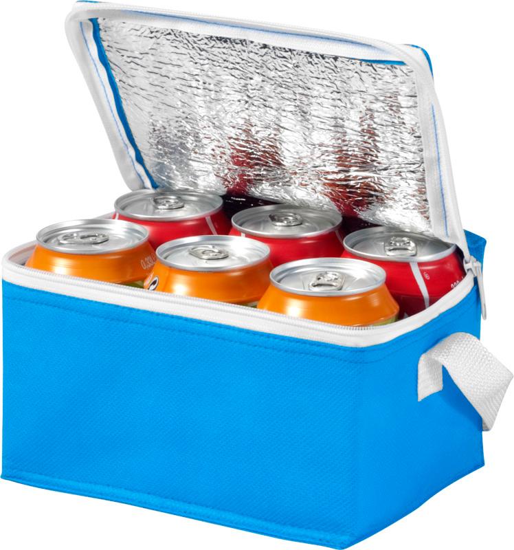 Spectrum 6-can cooler bag 4L