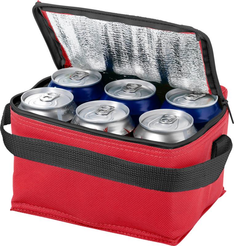 Spectrum 6-can cooler bag 4L