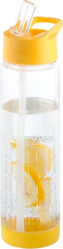 Tutti-frutti 740 ml Tritan™ infuser sport bottle