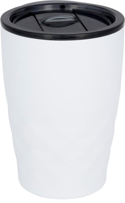 Geo 350 ml copper vacuum insulated tumbler