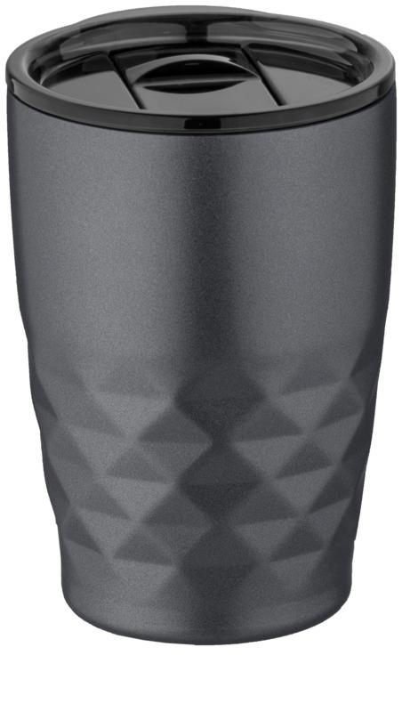 Geo 350 ml copper vacuum insulated tumbler
