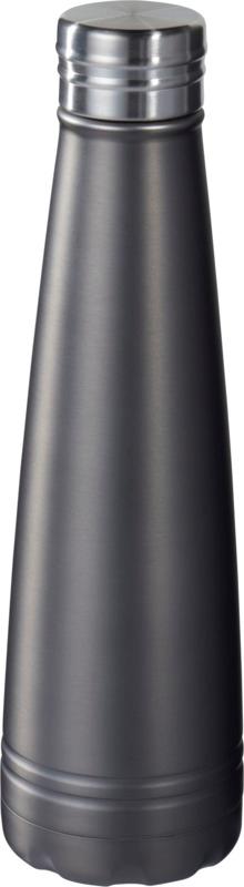 Duke 500 ml copper vacuum insulated water bottle