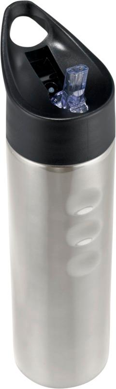 Trixie 750 ml stainless steel sport bottle