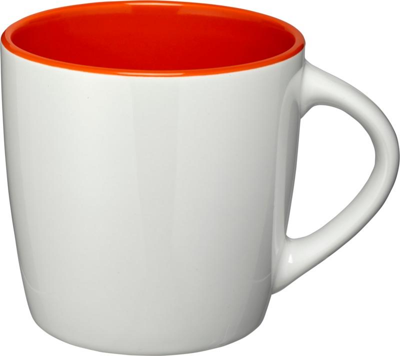 Aztec 340 ml ceramic mug