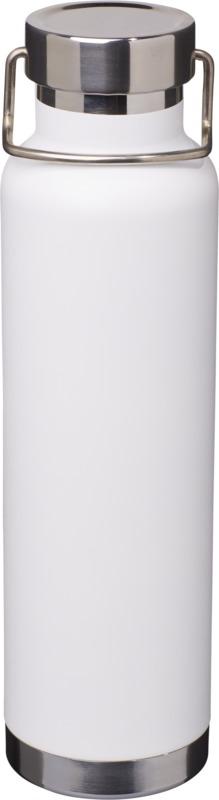Thor 650 ml copper vacuum insulated sport bottle