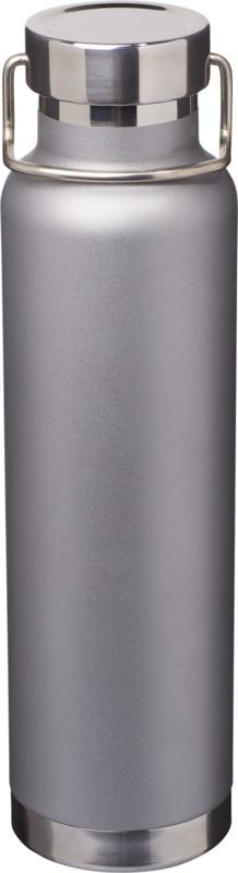 Thor 650 ml copper vacuum insulated sport bottle