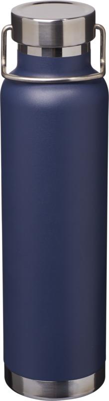 Thor 650 ml copper vacuum insulated sport bottle