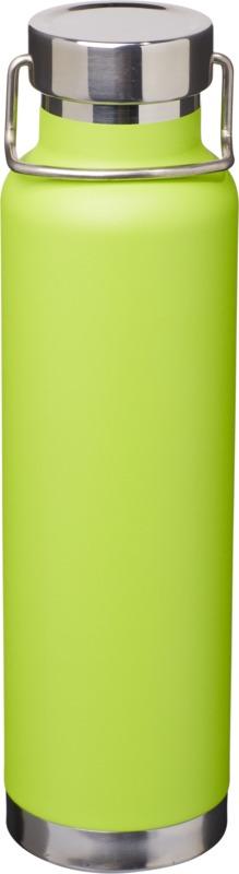 Thor 650 ml copper vacuum insulated sport bottle