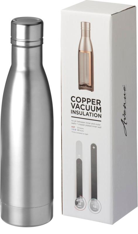 Vasa 500 ml copper vacuum insulated bottle
