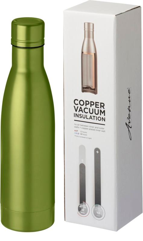 Vasa 500 ml copper vacuum insulated bottle