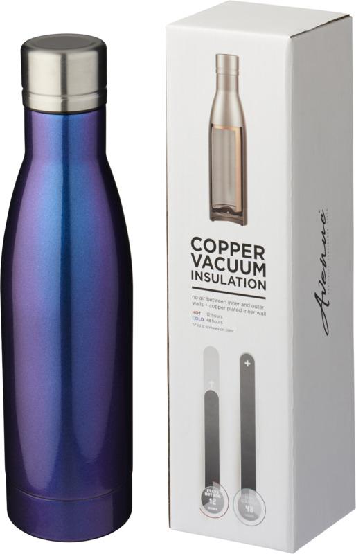 Vasa Aurora 500 ml copper vacuum insulated bottle