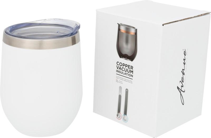 Corzo 350 ml copper vacuum insulated cup