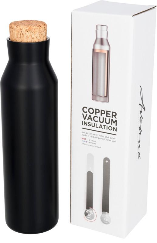 Norse 590 ml copper vacuum insulated bottle
