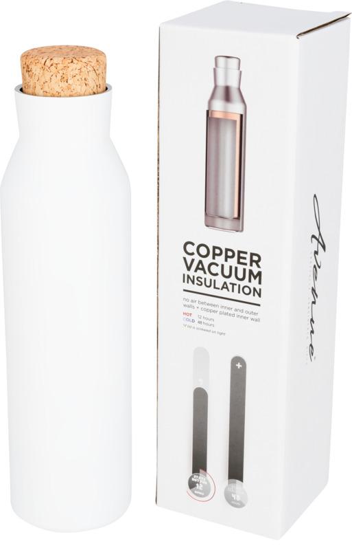 Norse 590 ml copper vacuum insulated bottle