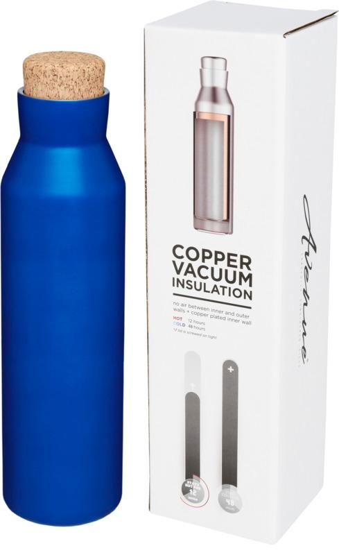 Norse 590 ml copper vacuum insulated bottle