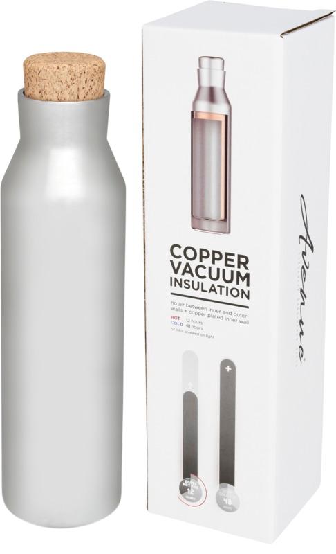 Norse 590 ml copper vacuum insulated bottle