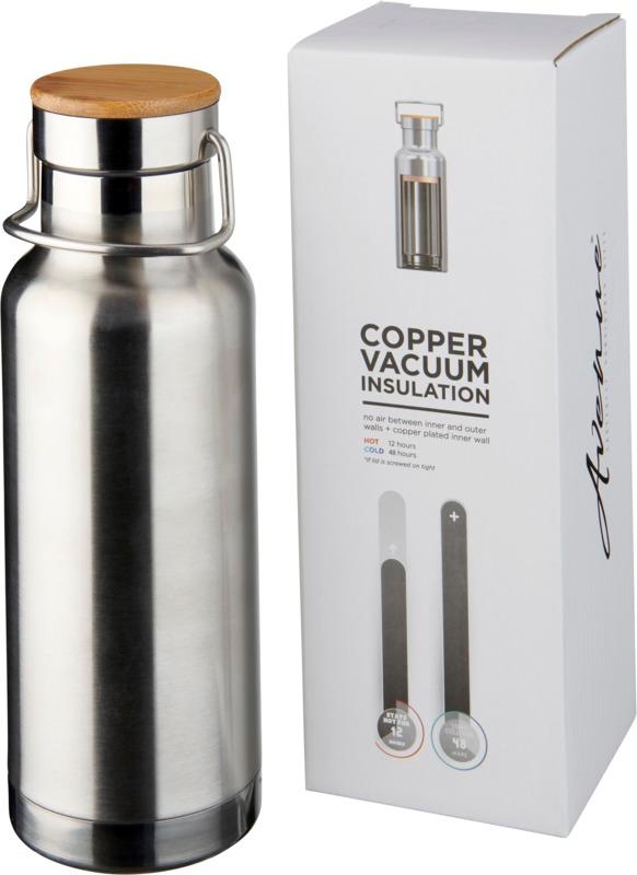 Thor 480 ml copper vacuum insulated water bottle