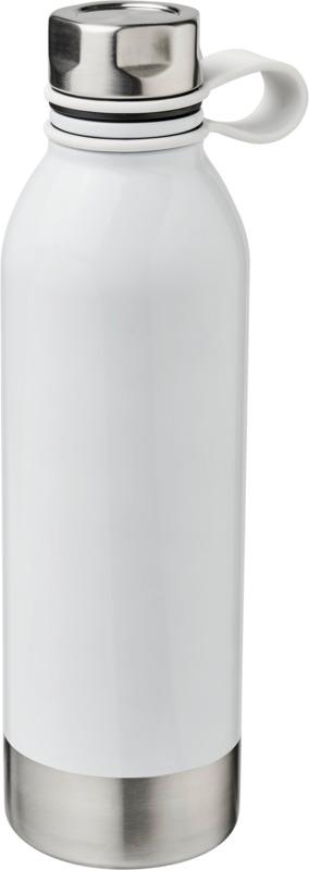 Perth 740 ml stainless steel sport bottle