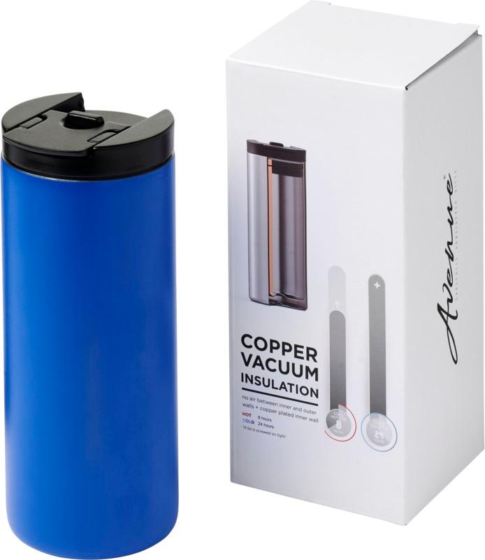 Lebou 360 ml copper vacuum insulated tumbler