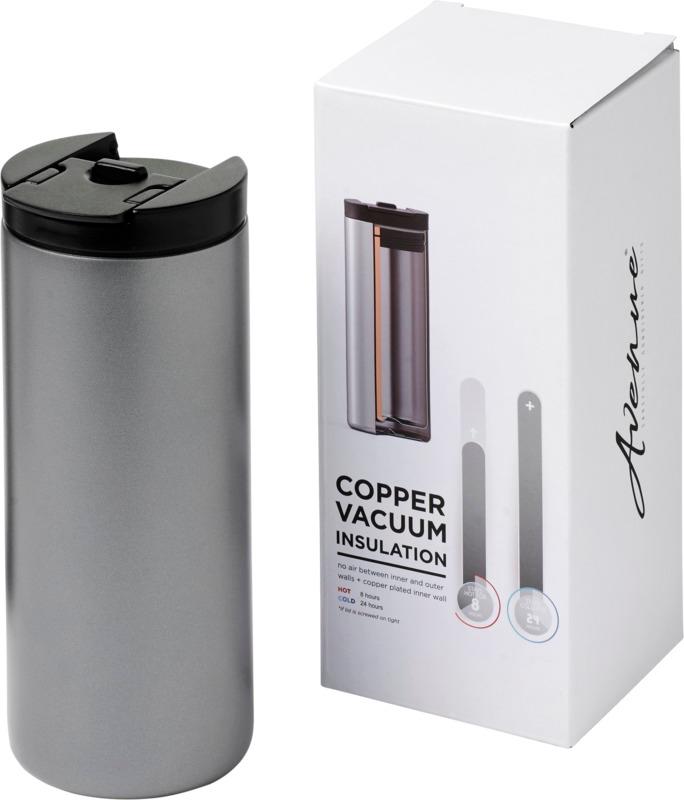 Lebou 360 ml copper vacuum insulated tumbler