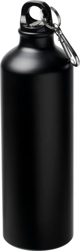 Oregon 770 ml matte water bottle with carabiner
