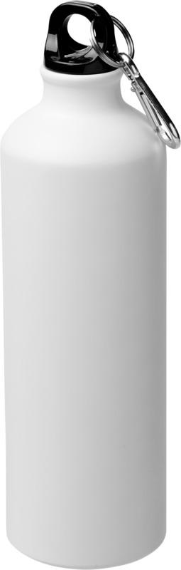 Oregon 770 ml matte water bottle with carabiner