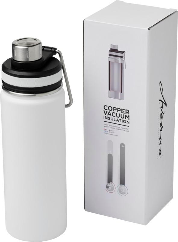 Gessi 590 ml copper vacuum insulated sport bottle