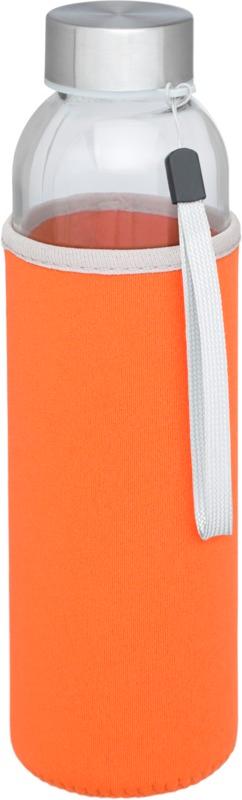 Bodhi 500 ml glass water bottle
