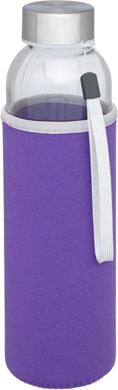 Bodhi 500 ml glass water bottle