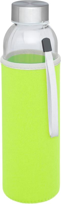 Bodhi 500 ml glass water bottle