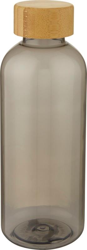 Ziggs 650 ml recycled plastic water bottle