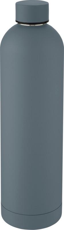 Spring 1 L copper vacuum insulated bottle