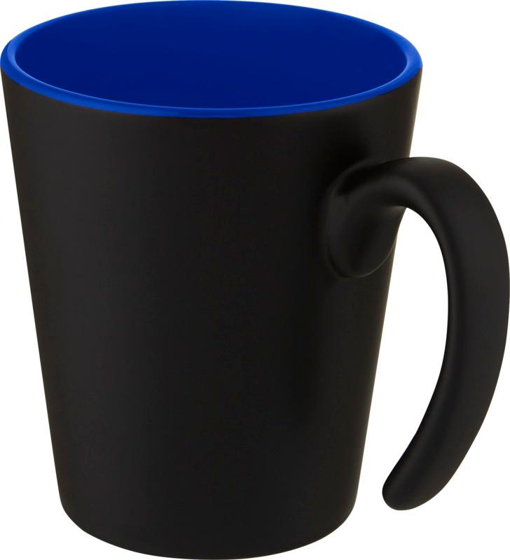 Oli 360 ml ceramic mug with handle