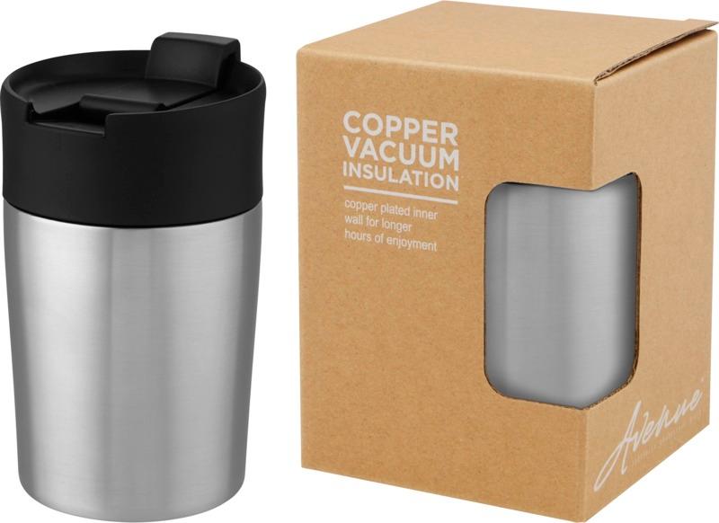 Jetta 180 ml copper vacuum insulated tumbler