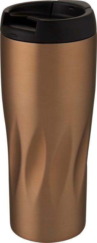 Waves 450 ml copper vacuum insulated tumbler