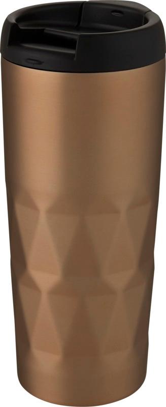 Prism 450 ml copper vacuum insulated tumbler