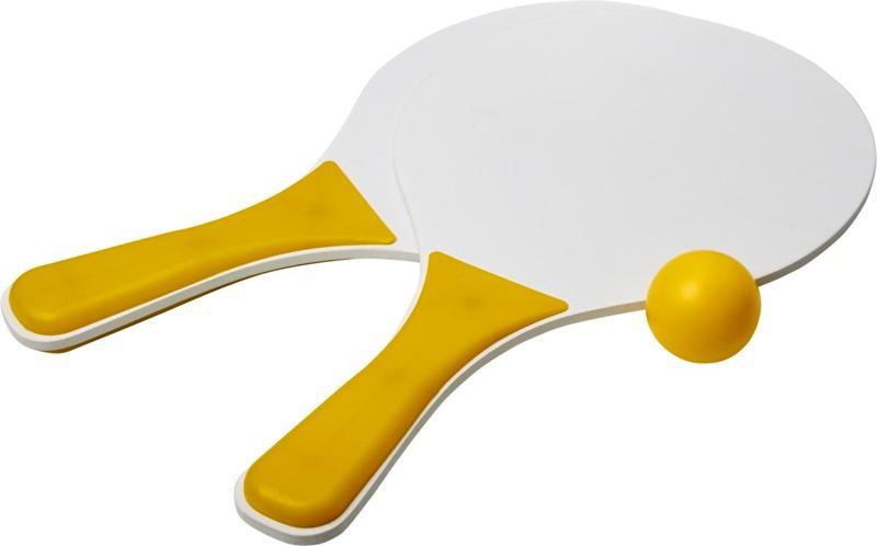 Bounce beach game set
