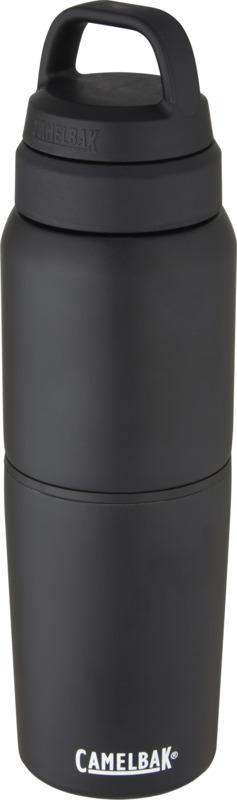 CamelBak® MultiBev vacuum insulated stainless steel 500 ml bottle and 350 ml cup