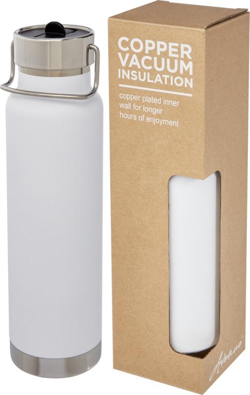Thor 750 ml copper vacuum insulated sport bottle