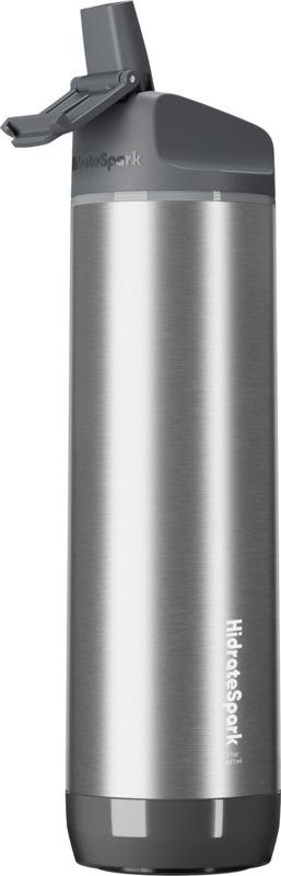 HidrateSpark® PRO 620 ml vacuum insulated stainless steel smart water bottle