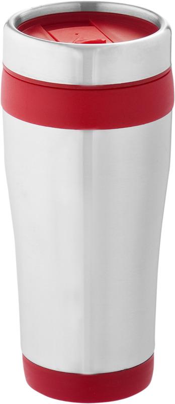 Elwood 410 ml RCS certified recycled stainless steel insulated tumbler 