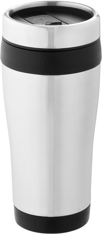 Elwood 410 ml RCS certified recycled stainless steel insulated tumbler 