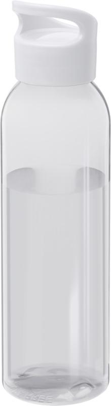 Sky 650 ml recycled plastic water bottle