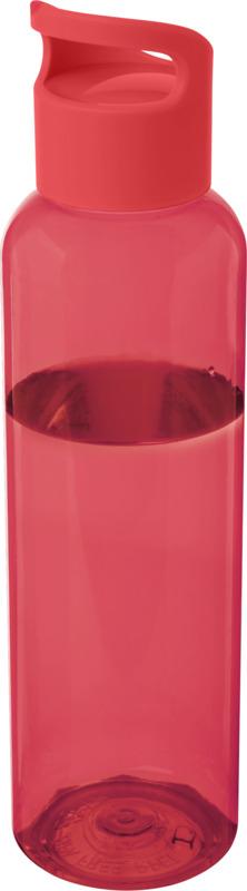 Sky 650 ml recycled plastic water bottle