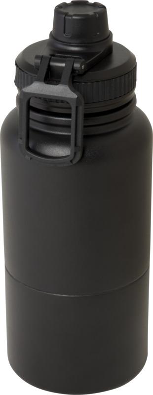 Dupeca 840 ml RCS certified stainless steel insulated sport bottle