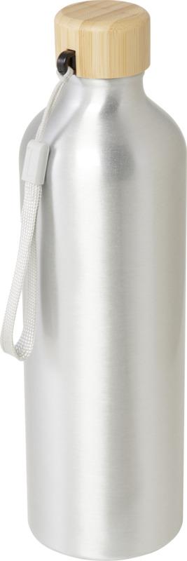 Malpeza 770 ml RCS certified recycled aluminium water bottle