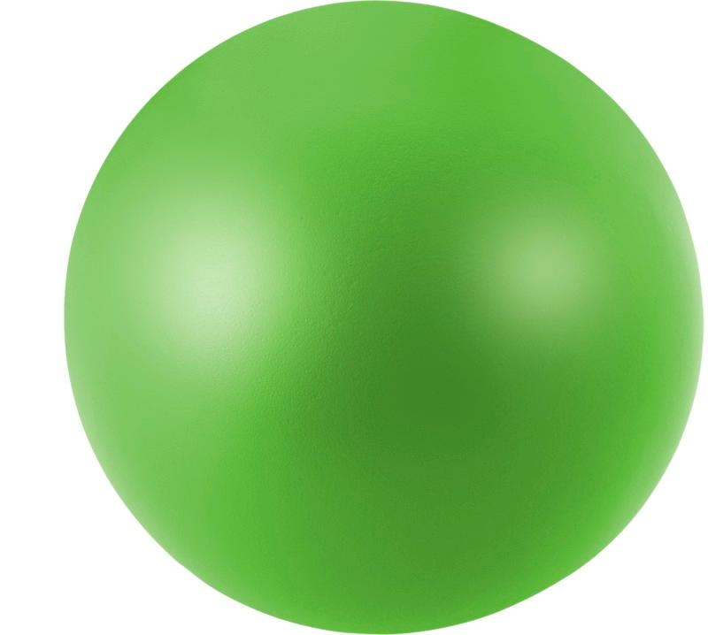 Cool round stress reliever