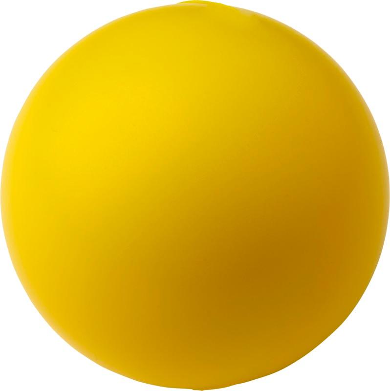 Cool round stress reliever