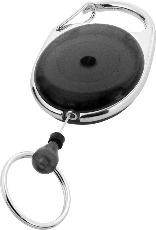 Gerlos roller clip keychain